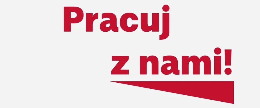 pracuj z nami